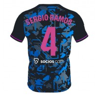 Fotbalové Dres Sevilla Sergio Ramos #4 Alternativní 2023-24 Krátký Rukáv